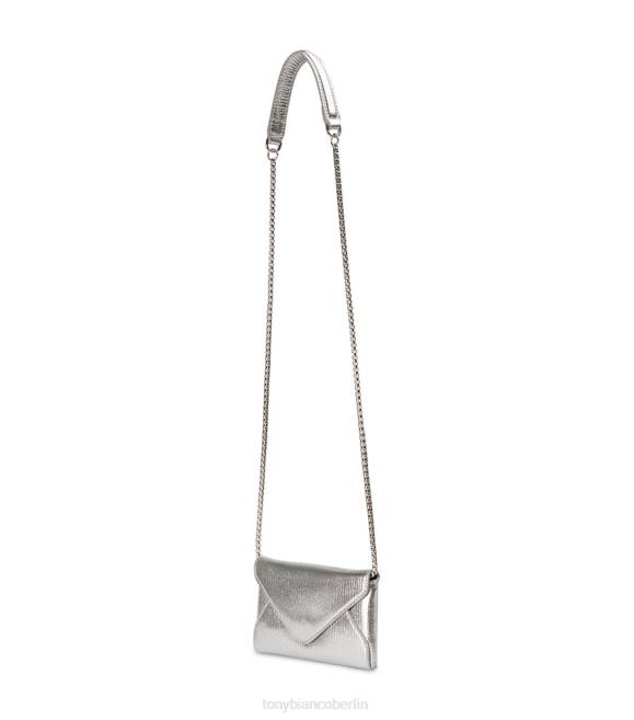 Handtaschen| de Tony Bianco Frauen Myssa Mini-Handtaschen Silber 4624680